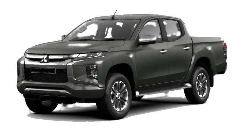 Mitsubishi L200 Triton Door Handle Bowl Trim (2014-2019)