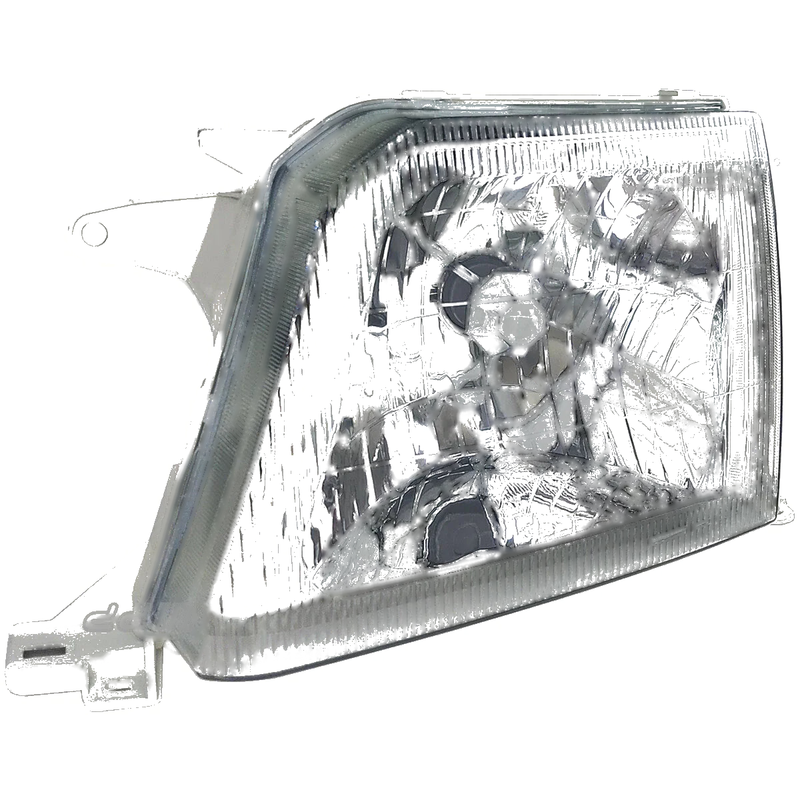 Land Cruiser Prado 90 95 Headlight LHS (1999-2002)