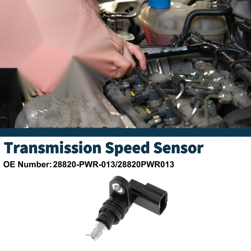 Honda Civic Si Transmission Speed Sensor (2006-2015)
