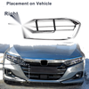 Ford Taurus Front Right Fog Light Grill (2015-2018)