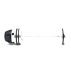 BMW R1200GS LC R1250RS R1250RT Rear Axle Fork Crash Slider (2013-2023)