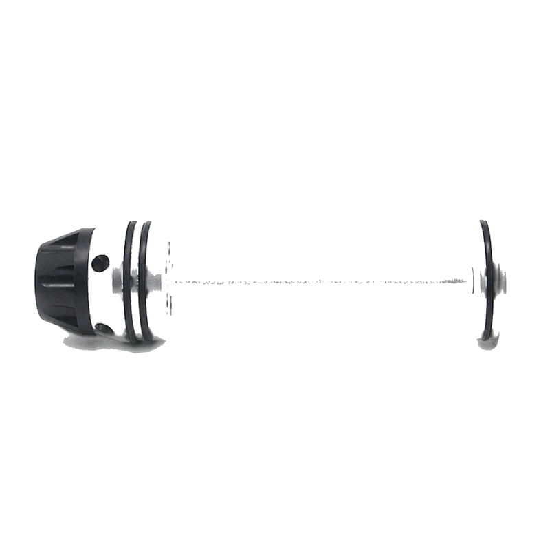 BMW R1200GS LC R1250RS R1250RT Rear Axle Fork Crash Slider (2013-2023)