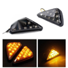 Honda CBR 600 F4i, 929, 954, 1000 RR, YZF R6 Cutout Flash (2001-2007)