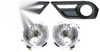 Isuzu MU-X Fog Light (2013-2015)