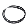 Rear Windshield Weatherstrip Rubber Seal Fits DATSUN 1200 B110 B120 Pickup D06