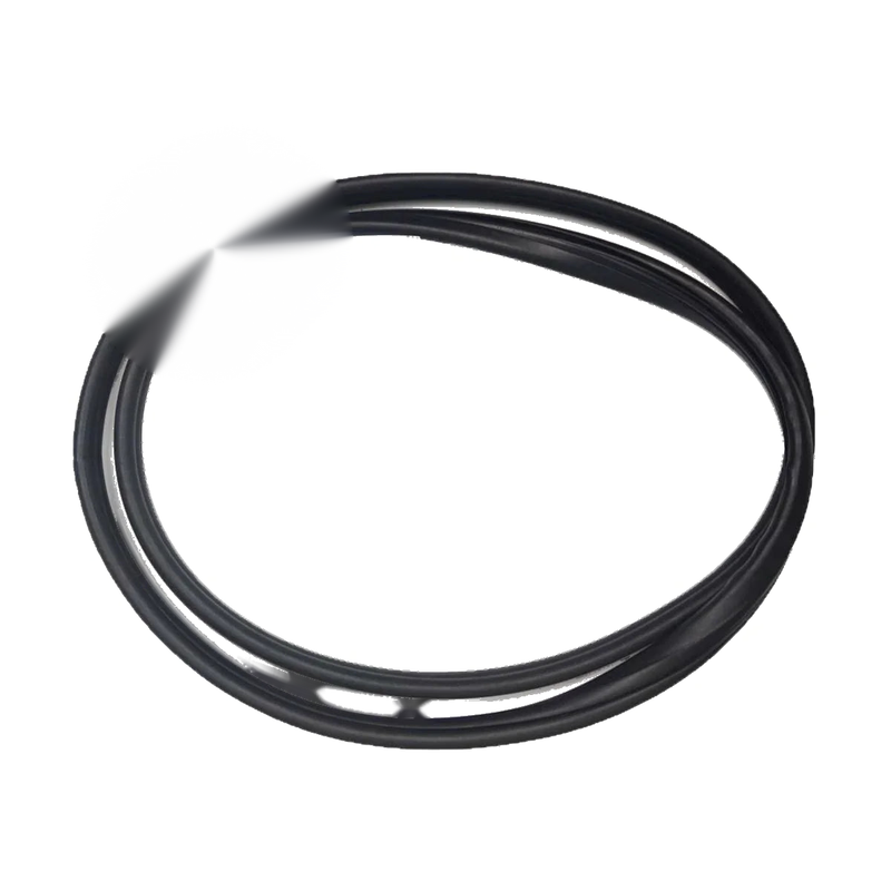 Rear Windshield Weatherstrip Rubber Seal Fits DATSUN 1200 B110 B120 Pickup D06