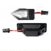 2016 Infiniti ESQ Q50L Q50S Q60 LED Bulbs 1 Pair (2016)