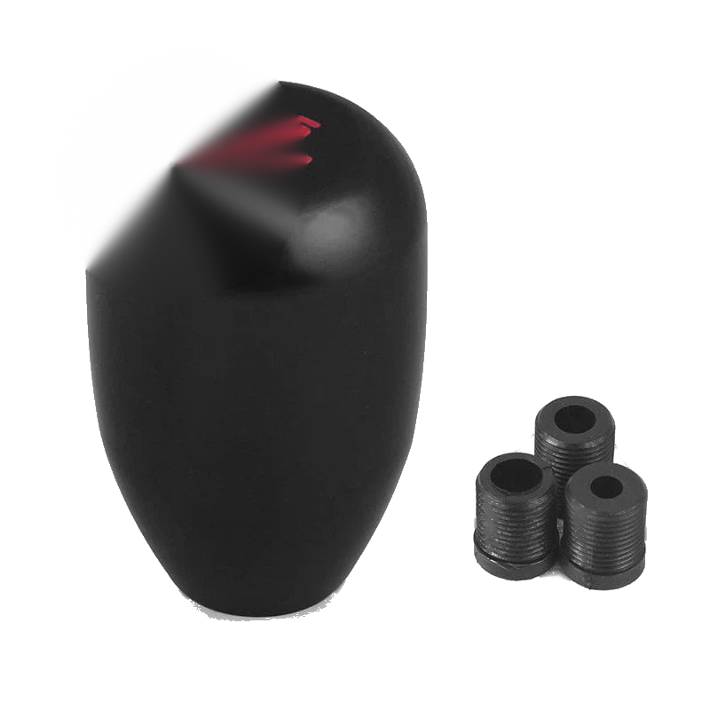 Various Models Universal 6 Speed Manual Shift Knob Shifter with Cover