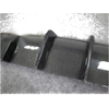 Lexus IS300 IS350 2017-2018 Real Carbon Fiber Rear Diffuser Bumper Lip