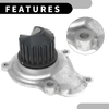 Chrysler Cirrus Water Pump with Rubber Ring Kit (1995-2000)