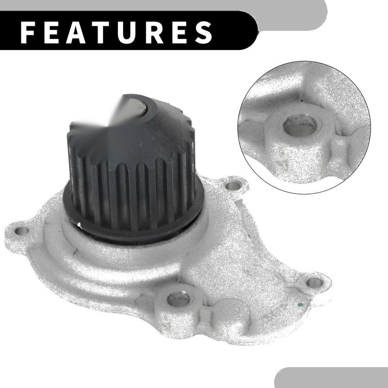 Chrysler Cirrus Water Pump with Rubber Ring Kit (1995-2000)