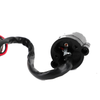 Yamaha DT 100 / 125 / 175 / 250 / 400 / XT 250 / 500 Ignition Lock with Key (1974-1983)