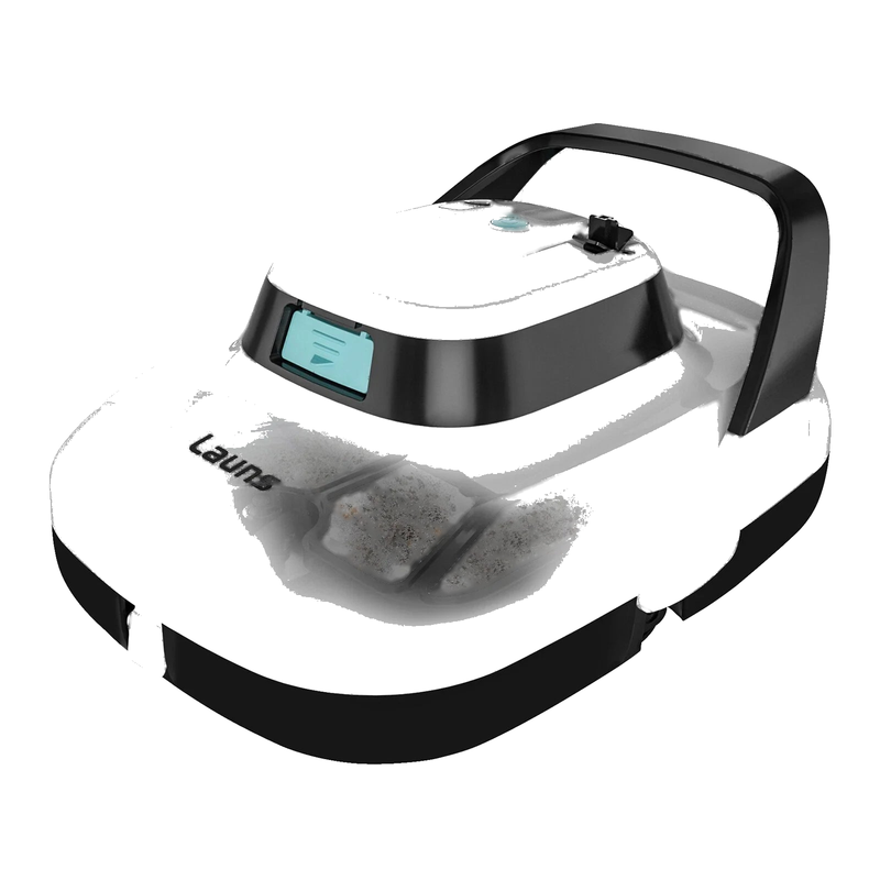 All Pools - Automatic, Self-Parking Cordless Pool Vacuum Robotic Cleaner
