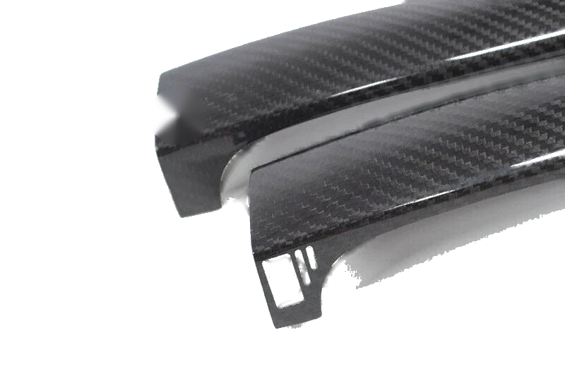 BMW F80 F82 F83 M3 M4 Carbon Fiber Door Handle Covers (2012-2020)