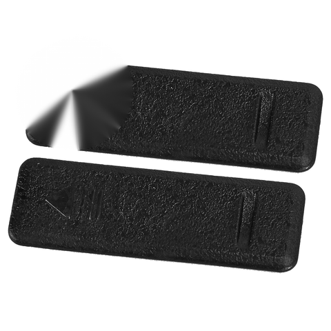 Kia Soul 2 x Roof Rails Covers (2020-2023)