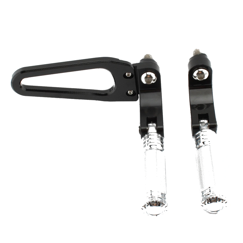 BMW R18 / Classic Transcontinental Rear Footrests (2020-2023)