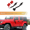 Jeep Cherokee Front Stabiliser Sway Bar Link Set with Bushing