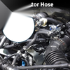 Ford Fiesta 2009-2010 Rubber Coolant Pipe Radiator Hose