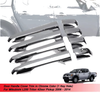 Mitsubishi L200 Triton 4 x Door Handle Cover Trim (2006-2009)