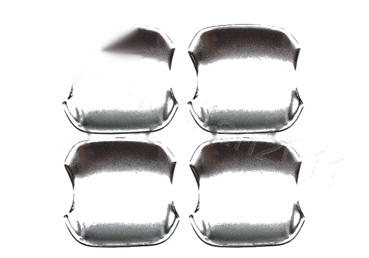 Subaru Forester Full Set Door Handle Bowl Cover Trim (2019-2023)