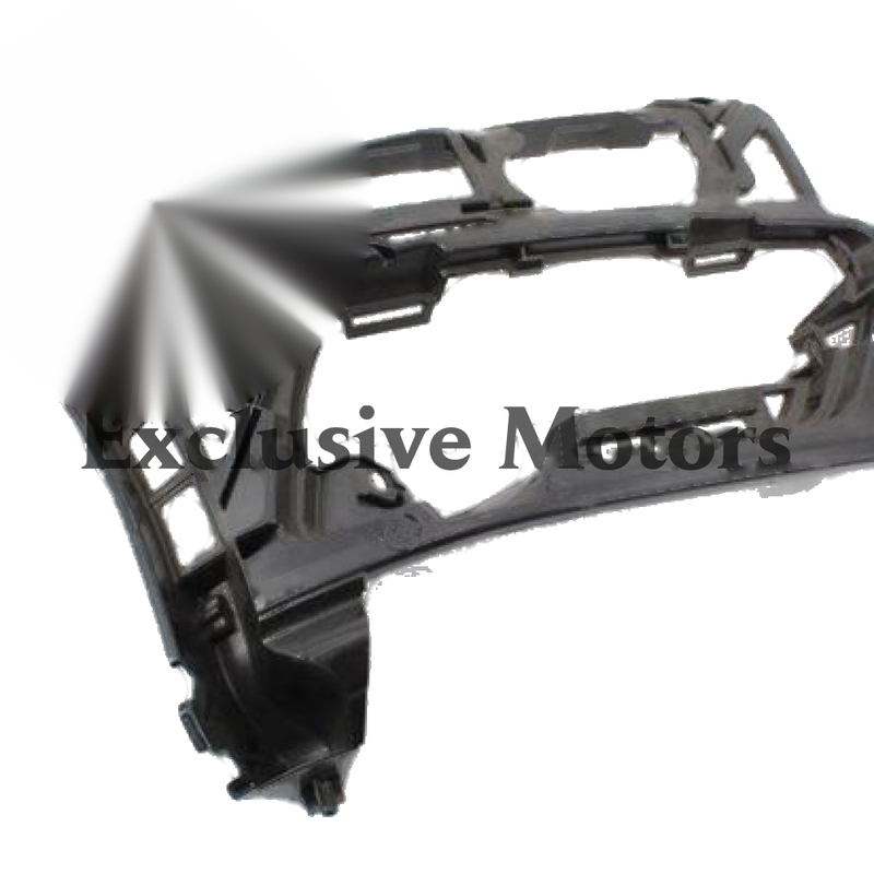 VW Go Left Front MK7 Left Hand Front Bumper Bracket (2013-2018)