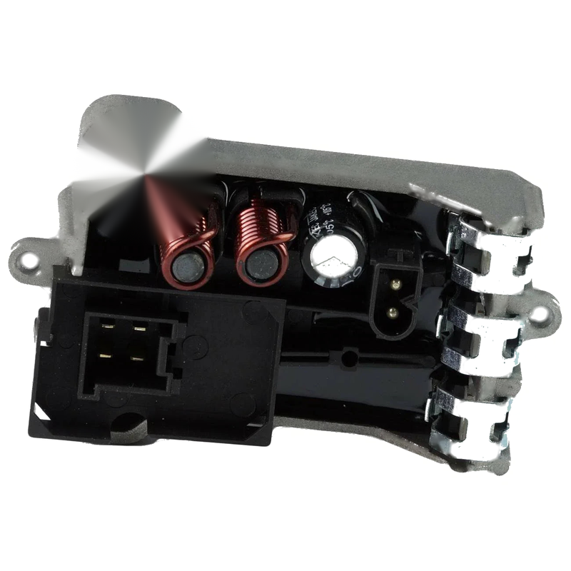 Mercedes R230 W203 W211 W220 A/C Blower Motor Resistor (2003-2011)