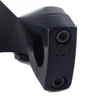 Honda Shadow 600 VT750 Black / Silver Clutch Lever Mount (1997-2003)