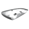 Honda Civic 10th Gen 2016-2020 Silver Set Left Exterior Mirror Cap