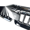 BMW X1 U11 U12 20232024 Gloss Black Front Bumper Kidney Grille Grill