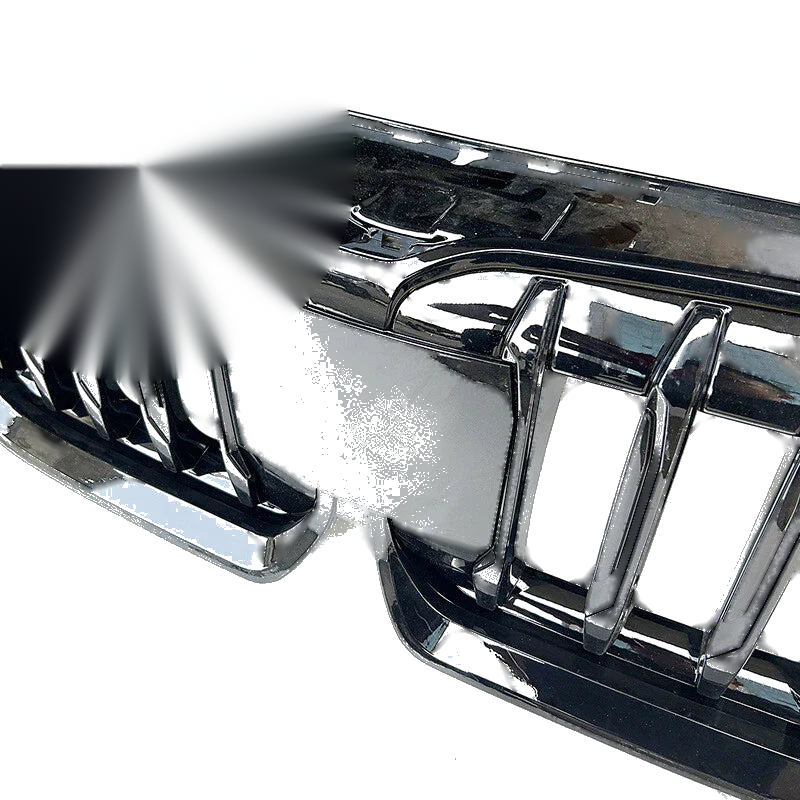 BMW X1 U11 U12 20232024 Gloss Black Front Bumper Kidney Grille Grill