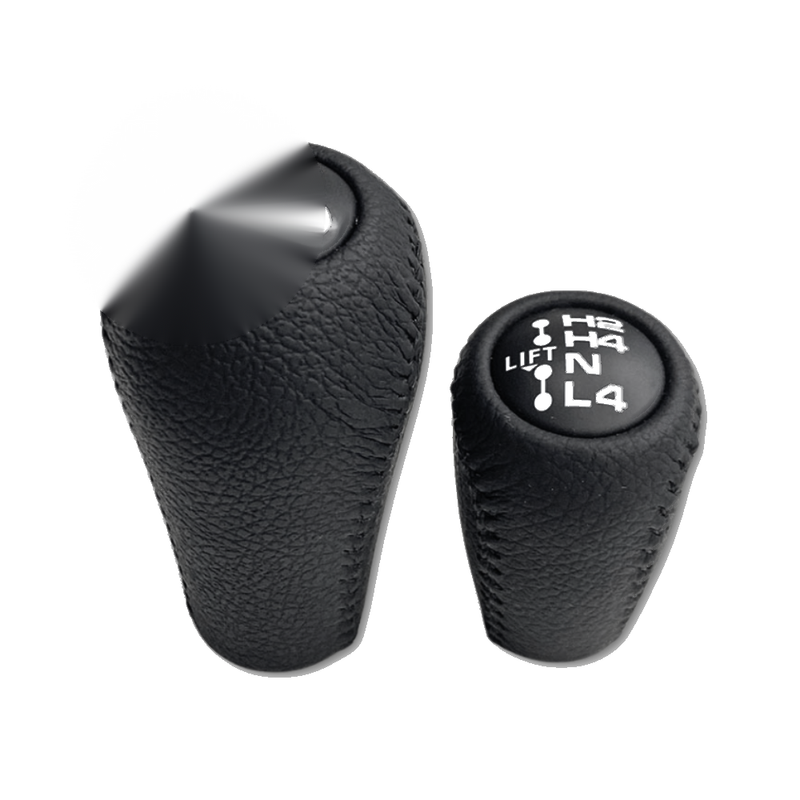 Leather Gear Knob Kit