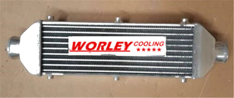 Universal Intercooler 430mm x 155mm x 55mm Inlet/Outlet 67mm
