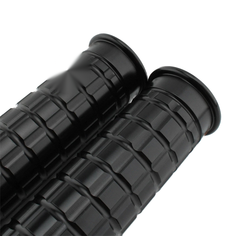 BMW R18 Classic (2020 - ) Black C Footpegs Footrest Pedal Kit