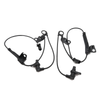 Toyota Corolla 4DR 2007-2013 ABS Wheel Speed Sensor Set