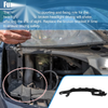 Honda Accord Sedan Headlight Bracket Support (2008-2012)