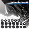 Chevy Silverado Sierra 1500 2500 Body Mount Bushing Kit (1999-2004)