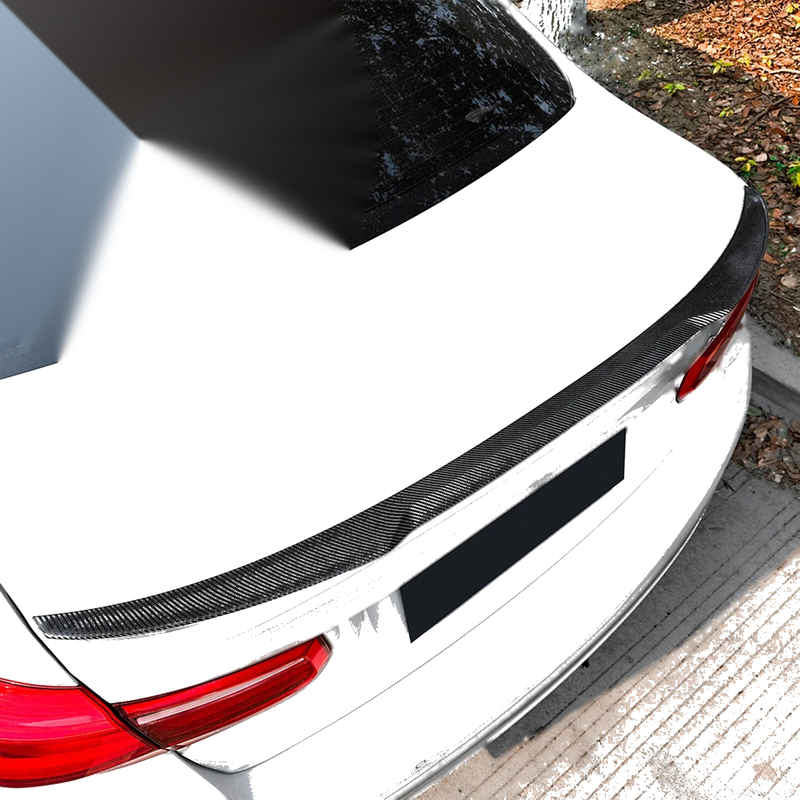 BMW 3 Series F30 318i Rear Spoiler Lip (2013-2019)