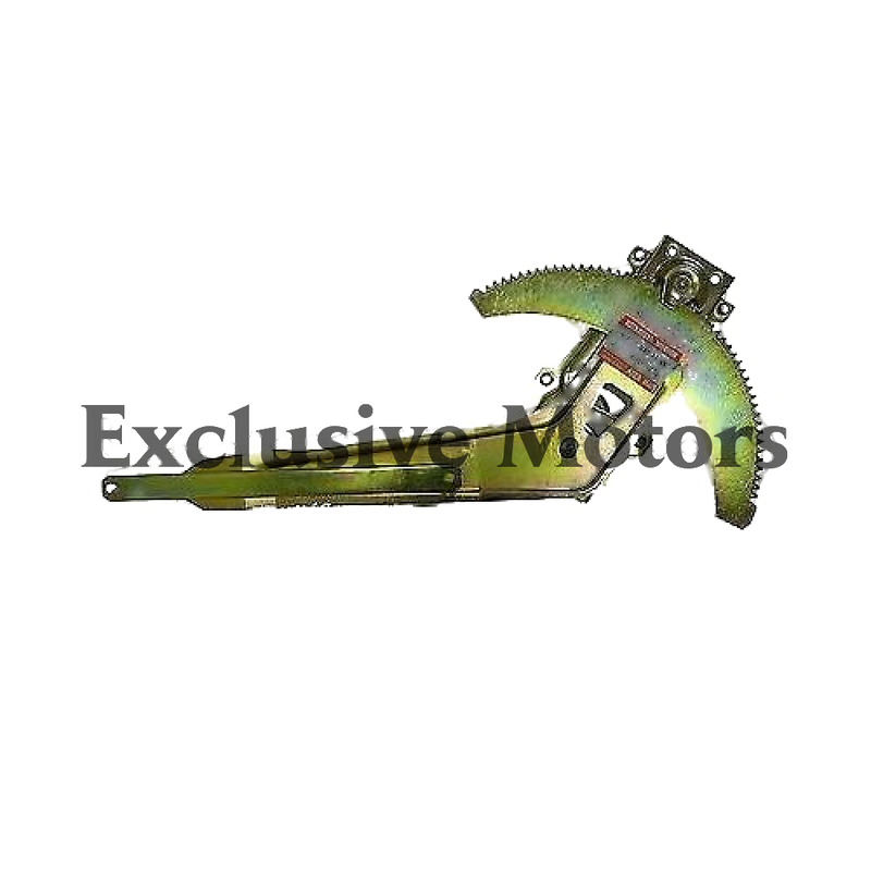Nissan Patrol Safari Y60 Left-Hand Window Regulator (1988-1994)