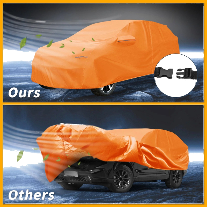 Honda CRV Waterproof All Weather Car Cover (2017-2023)