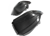 BMW M3 G80 2021-2024 Real Carbon Fiber Add-on Seat Back Panel Cover Trim