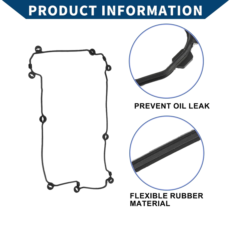 Ford Cougar Valve Cover Gasket (1999-2002)