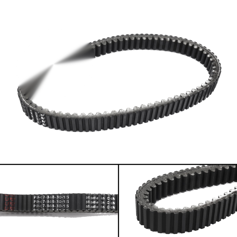 Arctic Cat 650 V2 4x4 Kawasaki Brute Force 650 KFX700 Prairie Generic CA Market Drive Belt