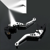 Kawasaki Z900 CNC Short Adjustable Brake & Clutch Levers (2017-2018)