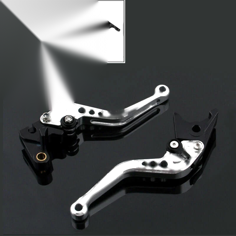 Kawasaki Z900 CNC Short Adjustable Brake & Clutch Levers (2017-2018)