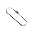 Car Interior 10" Universal Wide Angle Rear View Mirror