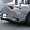 Mazda MX-5 Miata Rear Side Spoiler Air Vent Trims (2016-2025)