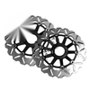 Honda RS 125R, CBR 600F, CBR900RR, VTR1000F Front Brake Discs Rotors