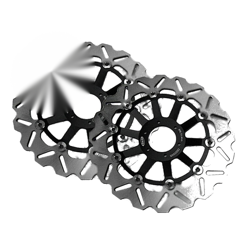 Honda RS 125R, CBR 600F, CBR900RR, VTR1000F Front Brake Discs Rotors