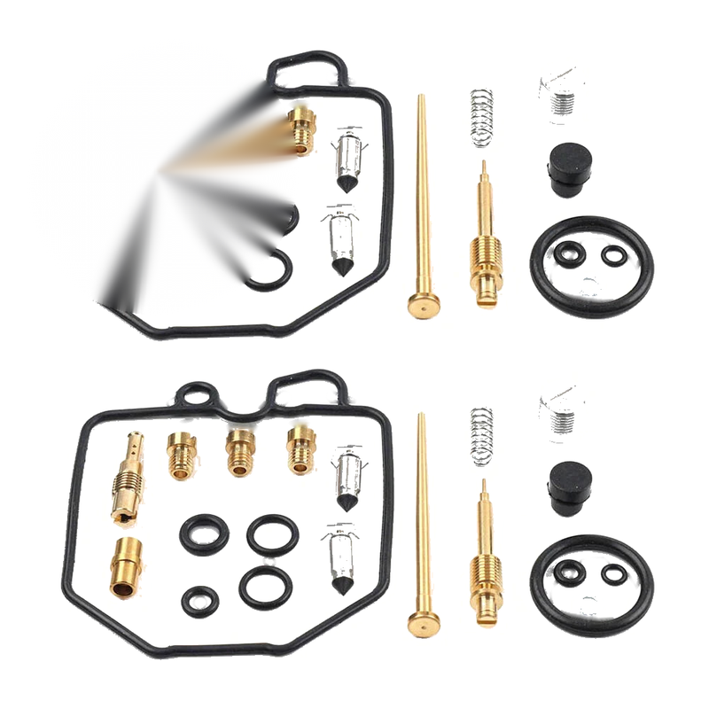 Honda Hawk CB400T & CB400N Carburetor Repair Kit (1978-1981)