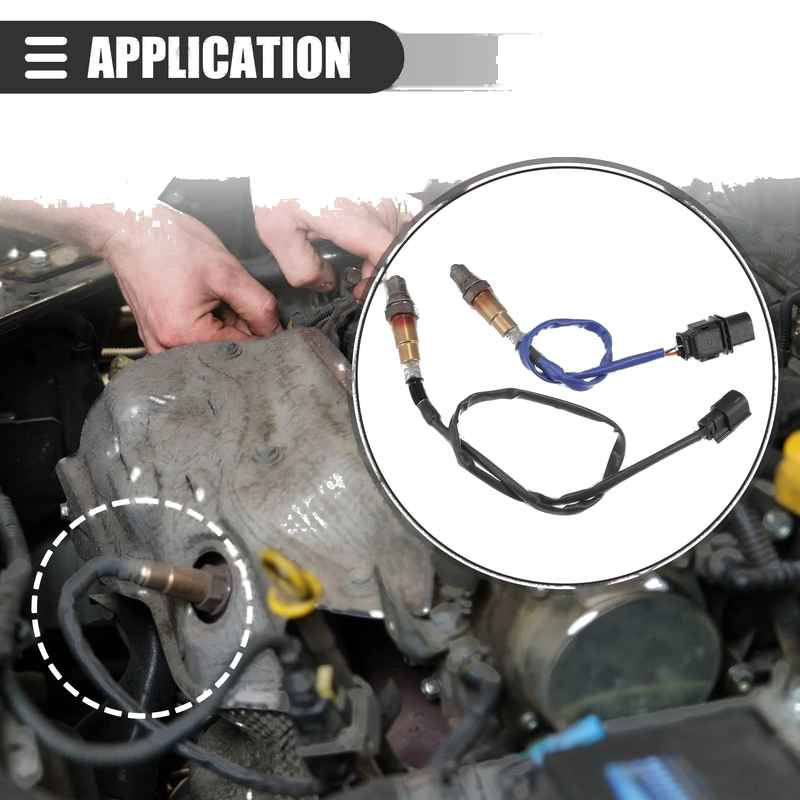 Ford Focus 2.0L O2 Oxygen Sensor (2012-2017)